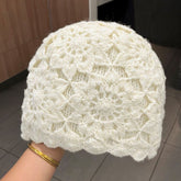 Handmade Double-Layer Knit – Warm & Stylish