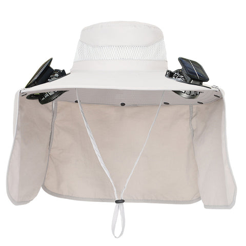 Summer Sun Protection, Mosquito-Repellent, Breathable Casual Fisherman Hat