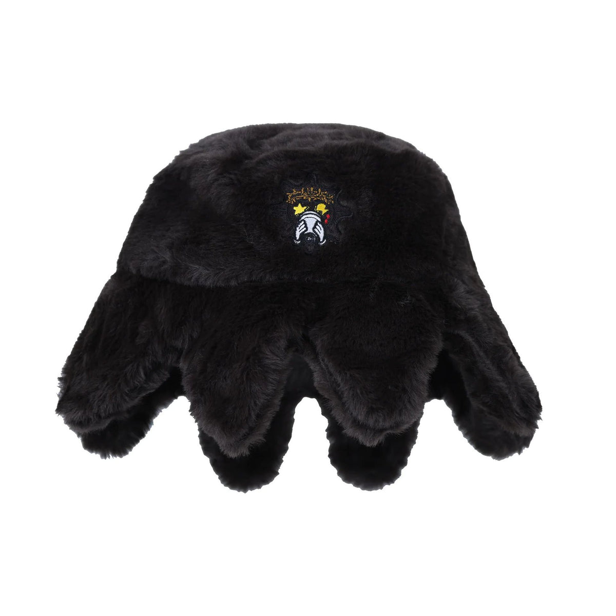 Autumn Winter Warm Stylish Octopus Casual Hat