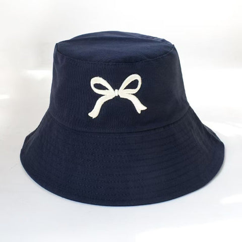Retro Washed Cotton Fisherman Hat – Casual Sun Protection for Men & Women