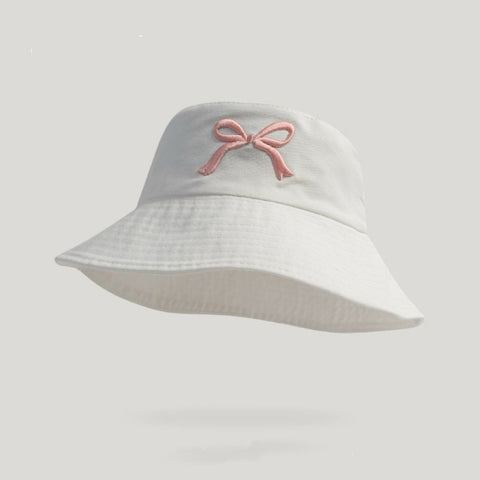Retro Washed Cotton Fisherman Hat – Casual Sun Protection for Men & Women