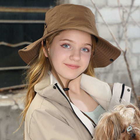 Bucket Hat Outdoor Quick-Drying Sun Hats