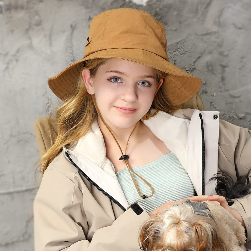 Bucket Hat Outdoor Quick-Drying Sun Hats