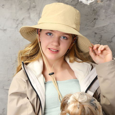Bucket Hat Outdoor Quick-Drying Sun Hats