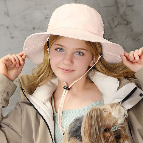 Bucket Hat Outdoor Quick-Drying Sun Hats