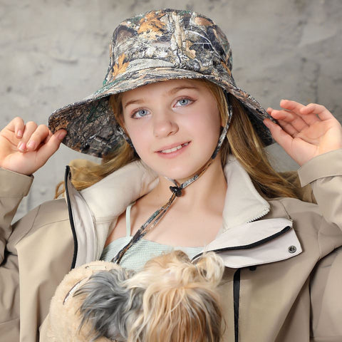 Bucket Hat Outdoor Quick-Drying Sun Hats