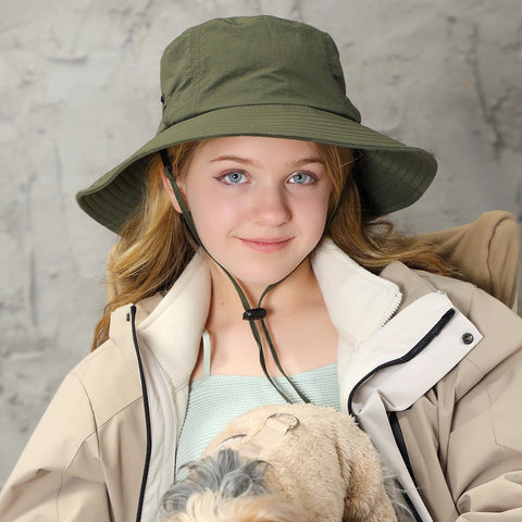 Bucket Hat Outdoor Quick-Drying Sun Hats