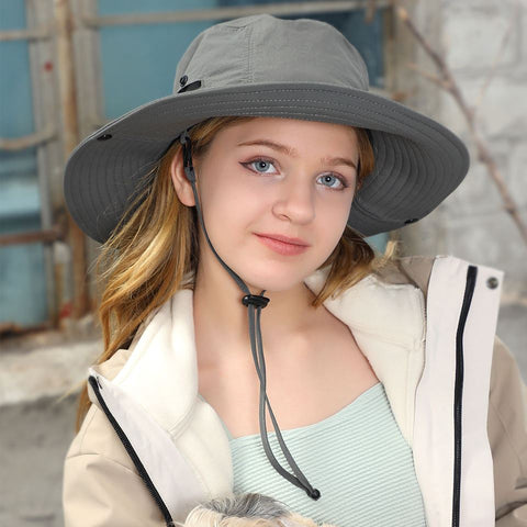 Bucket Hat Outdoor Quick-Drying Sun Hats